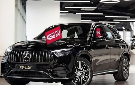 Mercedes-Benz GLC AMG, 2025 год, 11 250 000 рублей, 4 фотография