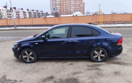 Volkswagen Polo VI (EU Market), 2013 год, 420 000 рублей, 6 фотография