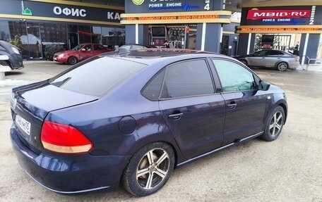 Volkswagen Polo VI (EU Market), 2013 год, 420 000 рублей, 3 фотография