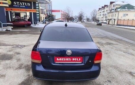 Volkswagen Polo VI (EU Market), 2013 год, 420 000 рублей, 4 фотография