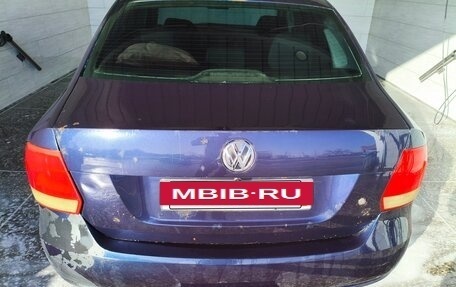 Volkswagen Polo VI (EU Market), 2013 год, 420 000 рублей, 5 фотография