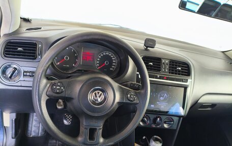 Volkswagen Polo VI (EU Market), 2013 год, 420 000 рублей, 7 фотография