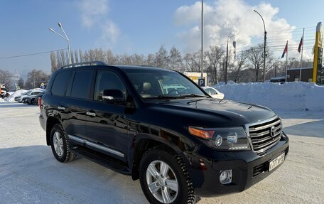 Toyota Land Cruiser 200, 2015 год, 4 650 000 рублей, 3 фотография