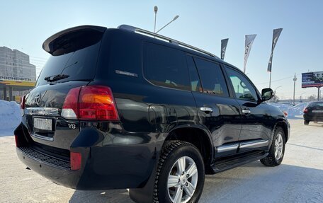 Toyota Land Cruiser 200, 2015 год, 4 650 000 рублей, 5 фотография