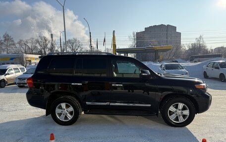 Toyota Land Cruiser 200, 2015 год, 4 650 000 рублей, 4 фотография