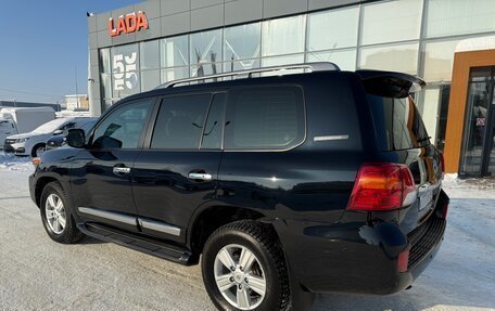 Toyota Land Cruiser 200, 2015 год, 4 650 000 рублей, 7 фотография