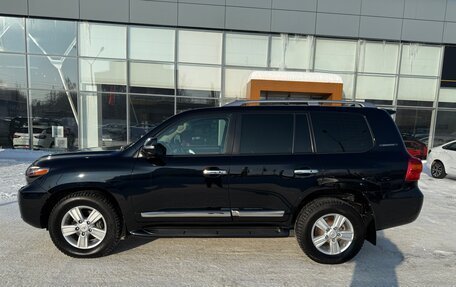 Toyota Land Cruiser 200, 2015 год, 4 650 000 рублей, 8 фотография