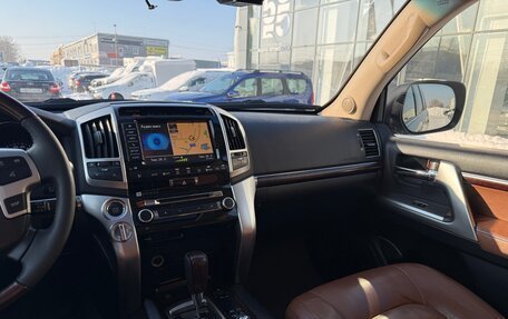 Toyota Land Cruiser 200, 2015 год, 4 650 000 рублей, 10 фотография