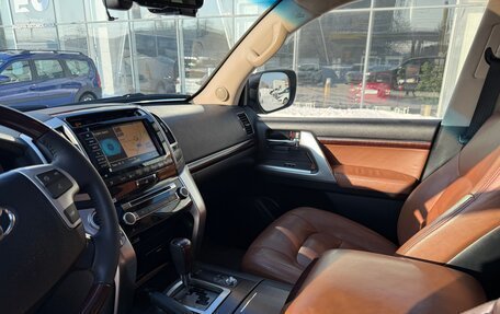 Toyota Land Cruiser 200, 2015 год, 4 650 000 рублей, 11 фотография