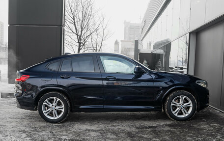 BMW X4, 2019 год, 4 850 000 рублей, 4 фотография