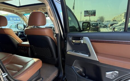 Toyota Land Cruiser 200, 2015 год, 4 650 000 рублей, 22 фотография