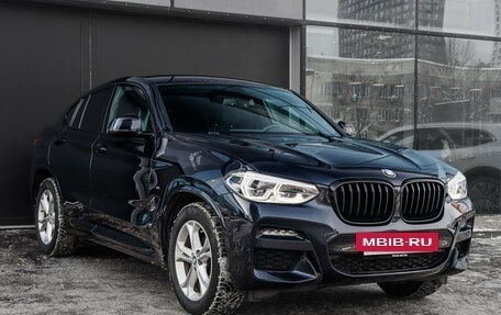 BMW X4, 2019 год, 4 850 000 рублей, 3 фотография