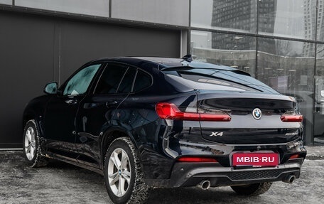 BMW X4, 2019 год, 4 850 000 рублей, 7 фотография