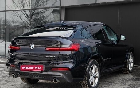 BMW X4, 2019 год, 4 850 000 рублей, 5 фотография