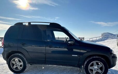 Chevrolet Niva I рестайлинг, 2011 год, 427 000 рублей, 5 фотография