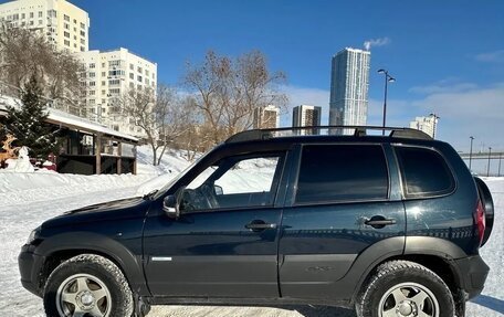 Chevrolet Niva I рестайлинг, 2011 год, 427 000 рублей, 6 фотография