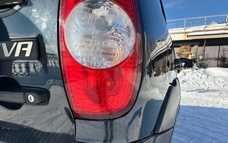 Chevrolet Niva I рестайлинг, 2011 год, 427 000 рублей, 9 фотография