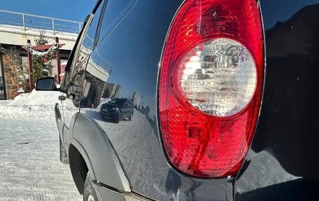 Chevrolet Niva I рестайлинг, 2011 год, 427 000 рублей, 10 фотография