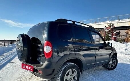 Chevrolet Niva I рестайлинг, 2011 год, 427 000 рублей, 7 фотография