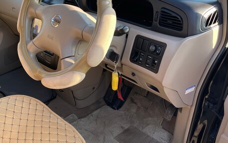 Nissan Liberty, 2003 год, 630 000 рублей, 19 фотография