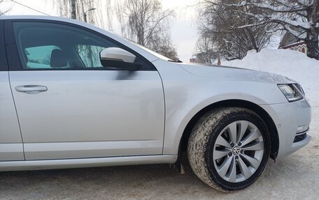 Skoda Octavia, 2019 год, 2 250 000 рублей, 2 фотография