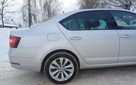 Skoda Octavia, 2019 год, 2 250 000 рублей, 3 фотография