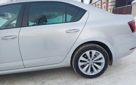 Skoda Octavia, 2019 год, 2 250 000 рублей, 5 фотография