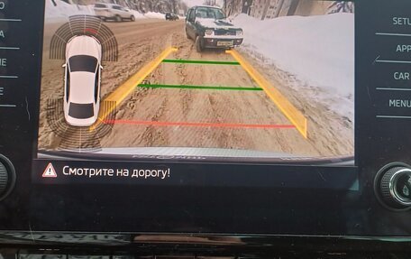 Skoda Octavia, 2019 год, 2 250 000 рублей, 15 фотография