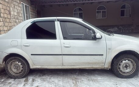 Renault Logan I, 2013 год, 170 000 рублей, 3 фотография