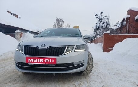 Skoda Octavia, 2019 год, 2 250 000 рублей, 7 фотография