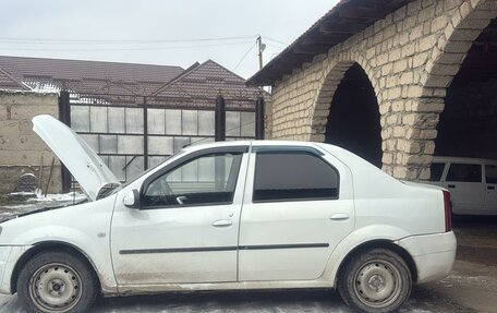 Renault Logan I, 2013 год, 170 000 рублей, 4 фотография