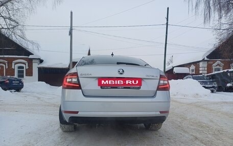 Skoda Octavia, 2019 год, 2 250 000 рублей, 4 фотография