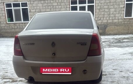 Renault Logan I, 2013 год, 170 000 рублей, 2 фотография