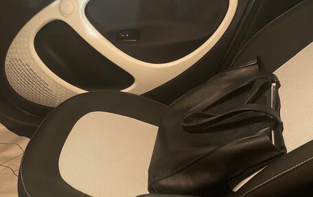 Smart Forfour II, 2016 год, 1 100 000 рублей, 6 фотография