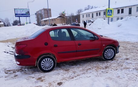 Peugeot 206, 2008 год, 85 000 рублей, 2 фотография