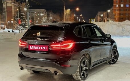 BMW X1, 2016 год, 2 290 000 рублей, 5 фотография