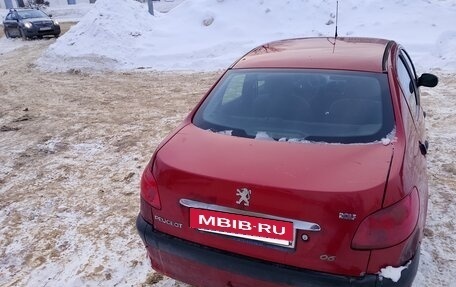 Peugeot 206, 2008 год, 85 000 рублей, 4 фотография