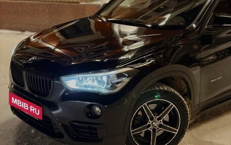 BMW X1, 2016 год, 2 290 000 рублей, 2 фотография