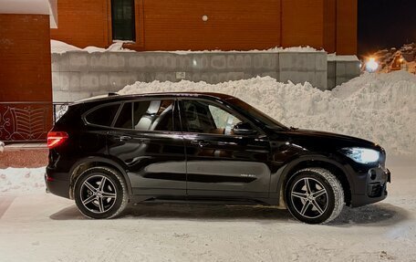 BMW X1, 2016 год, 2 290 000 рублей, 8 фотография