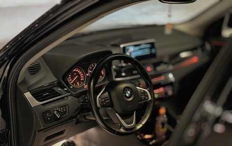 BMW X1, 2016 год, 2 290 000 рублей, 12 фотография