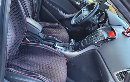 Opel Astra J, 2013 год, 1 100 000 рублей, 4 фотография