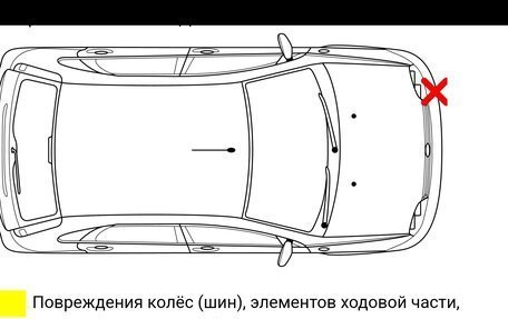Opel Astra J, 2013 год, 1 100 000 рублей, 13 фотография
