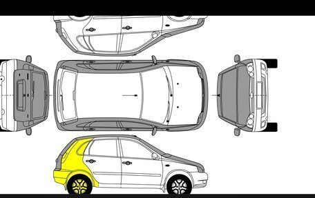 Opel Astra J, 2013 год, 1 100 000 рублей, 14 фотография