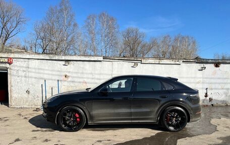 Porsche Cayenne III, 2021 год, 12 000 000 рублей, 3 фотография