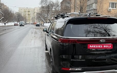 KIA Carnival, 2021 год, 3 800 000 рублей, 3 фотография