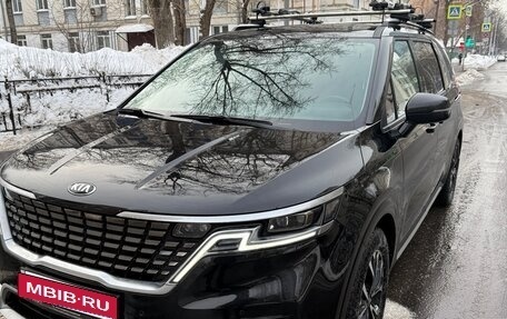 KIA Carnival, 2021 год, 3 800 000 рублей, 2 фотография