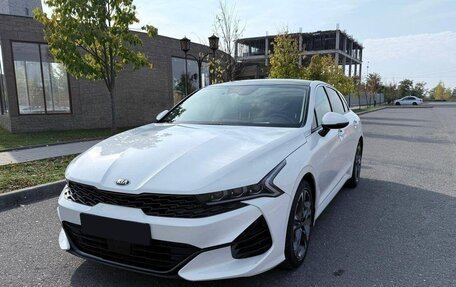 KIA K5, 2022 год, 2 150 000 рублей, 2 фотография