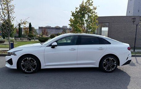 KIA K5, 2022 год, 2 150 000 рублей, 5 фотография