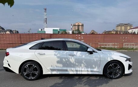 KIA K5, 2022 год, 2 150 000 рублей, 3 фотография