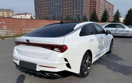 KIA K5, 2022 год, 2 150 000 рублей, 4 фотография
